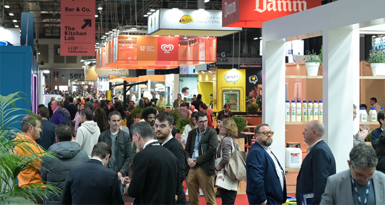 HIP 2025 convertirá a Madrid en el epicentro Horeca con un impacto económico de 84 millones de euros
