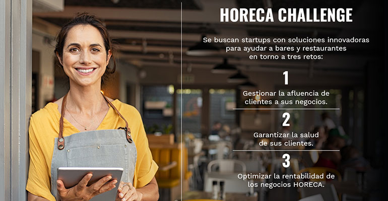 Horeca challenge