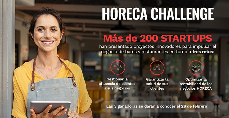 Horeca Challenge