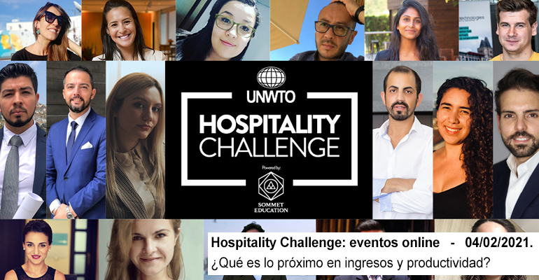 Hospitality Challenge Webinar