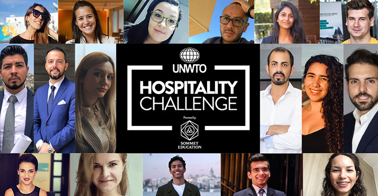 Hospitality challenge