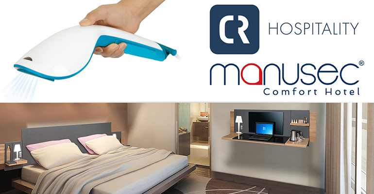 CR Hospitality & Manusec hostelco