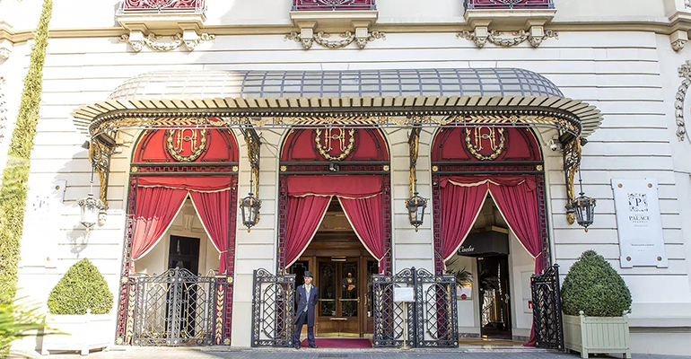 Hotel Palace Barcelona