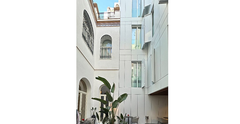 Hotel Merced Sevilla 3 