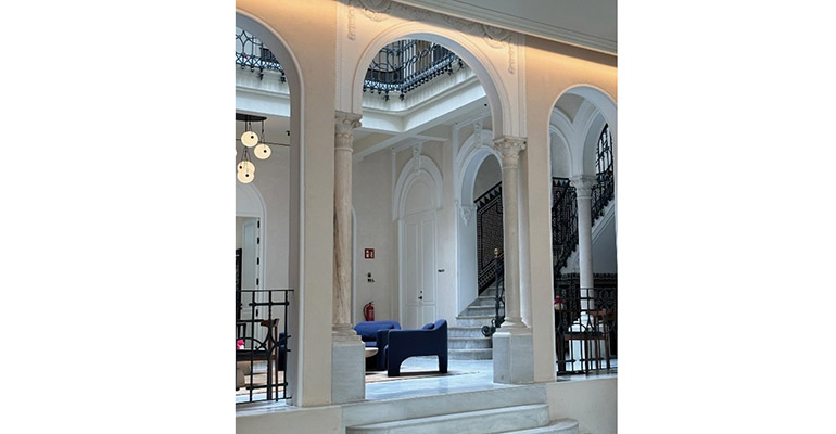 Hotel Merced Sevilla 4