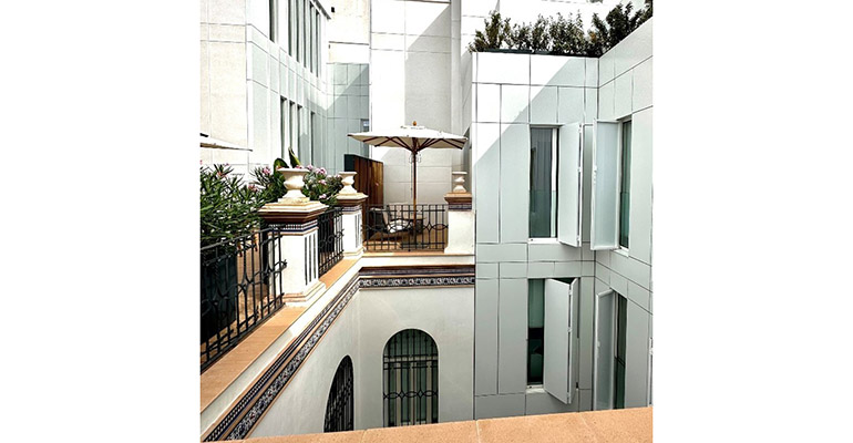 Hotel Merced Sevilla 9