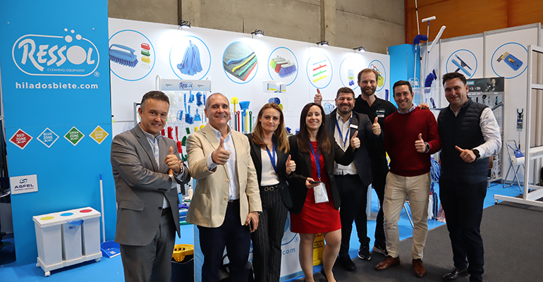 Hilados Biete-Ressol estará en Hygienalia 2025 presentando sus novedades
