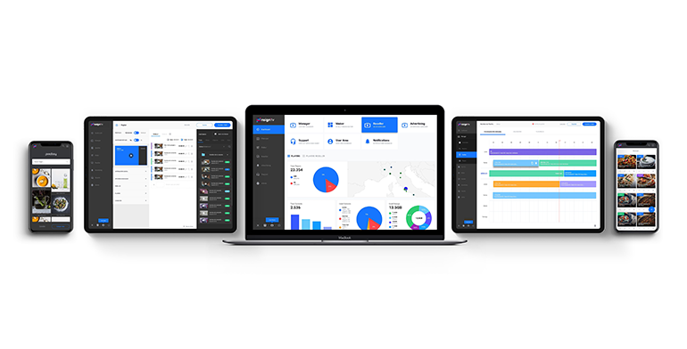 Plataforma Netipbox