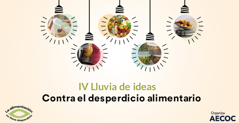 Lluvia de ideas contra el desperdicio alimentario