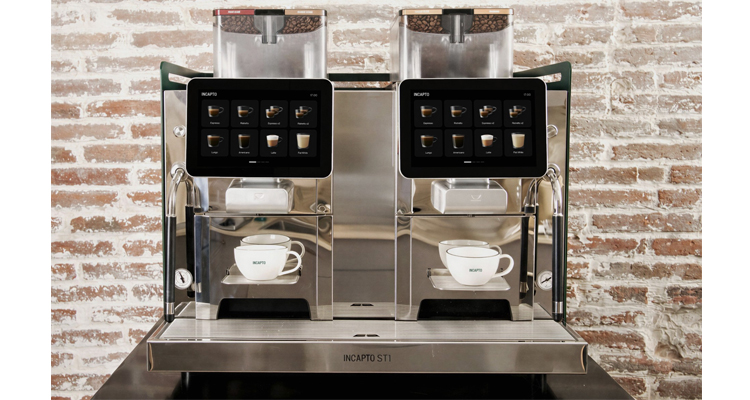 Incapto ST1 - InfoHoreca