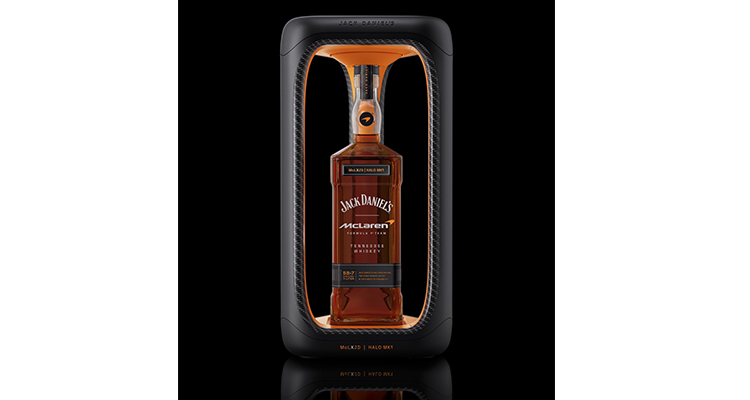 Jack Daniels Mclaren - InfoHoreca