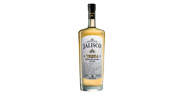 Jalisco tequila reposado