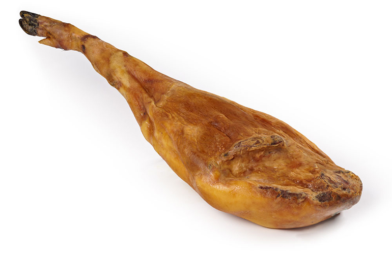 jamon iberico entero