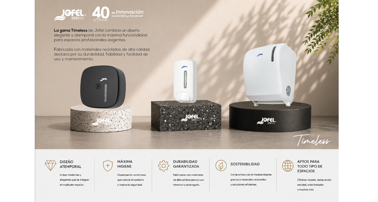 Jofel 40 años - InfoHoreca