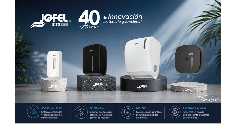 Jofel 40 años 2 - InfoHoreca