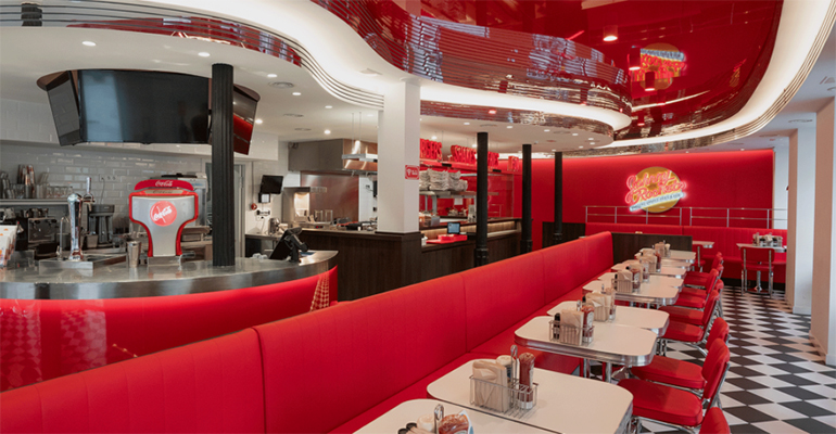 Johnny Rockets crecerá con nuevos restaurantes en España