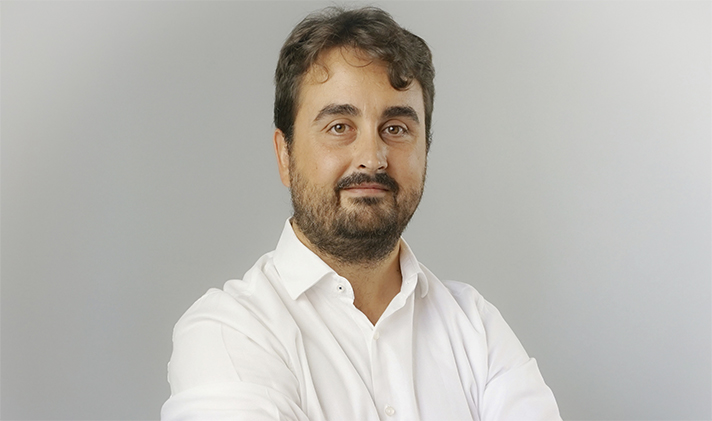 Jordi Nebot, CEO y cofundador de Paynopain