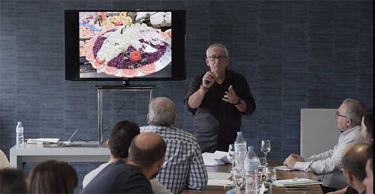 Josep Moré Buffet curso