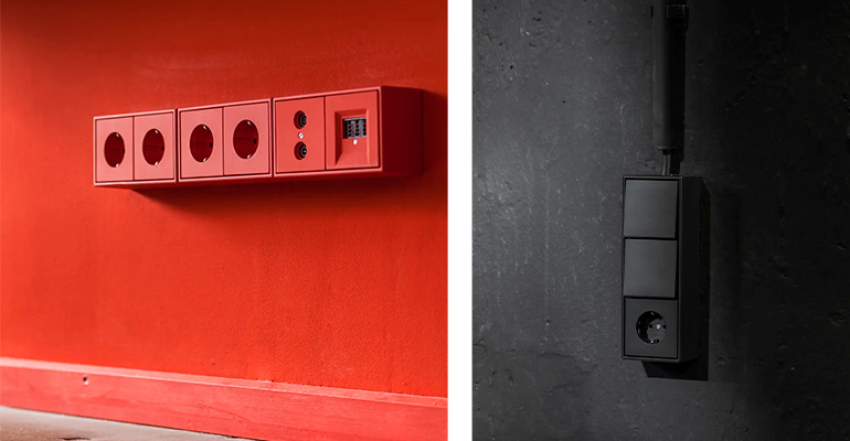 Novedad de Jung en Architect@Work