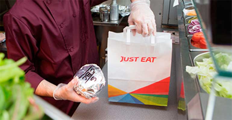 Just Eat Infohoreca