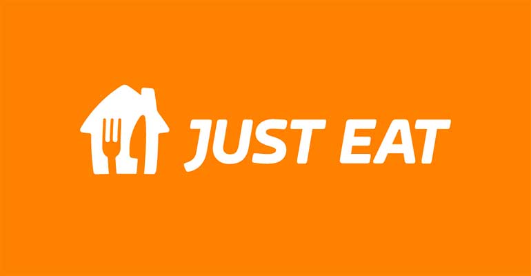 Just Eat nuevo logo
