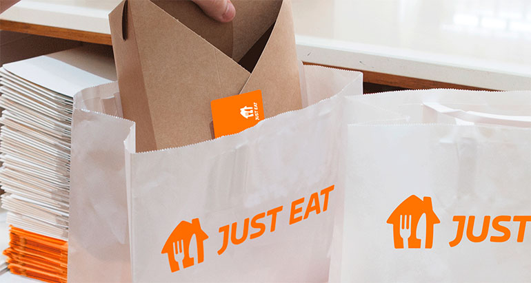 Just Eat nueva imagen