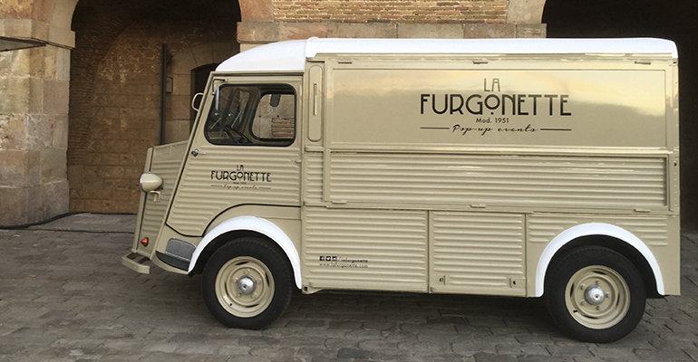 C mo Convertirse En Todo Un food Trucker I Parte InfoHoreca