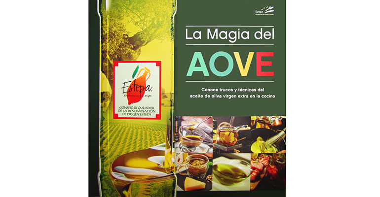 Portada del libro La Magia del AOVE