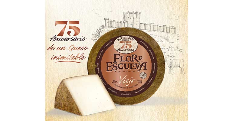 Lactalis Flor de Esgueva 75 aniversario