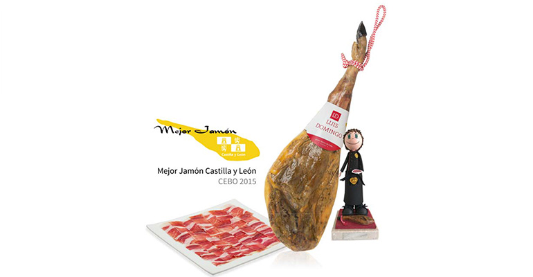 mejor jamón ibérico de cebo