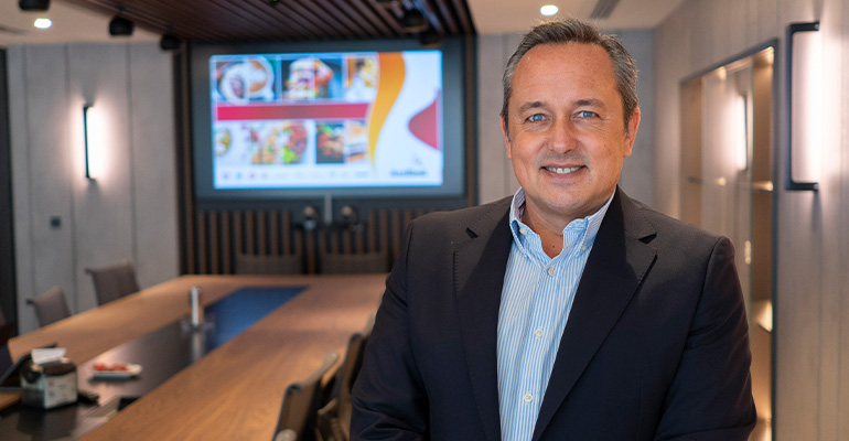 AmRest eleva un 89% su beneficio atribuible y gana 16,1 millones en 2025