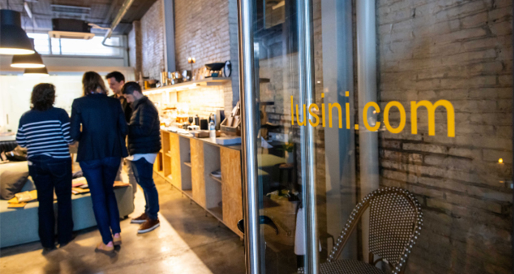 Luisini equipamiento restaurantes 5 - InfoHoreca