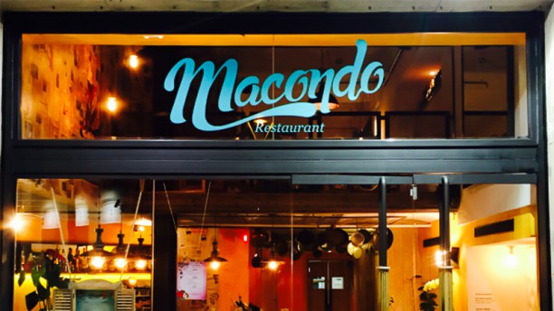 Restaurante Macondo