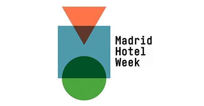 Logo Madrid Hotel Week