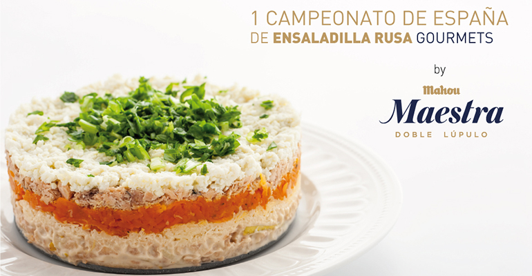 campeonato de ensaladillas rusas