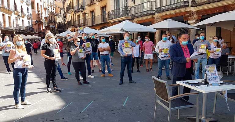 Hosteleros de Teruel