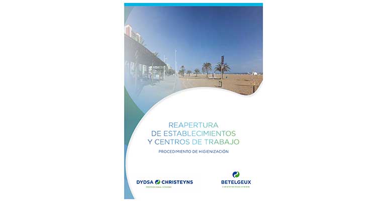 Portada del manual del higiene