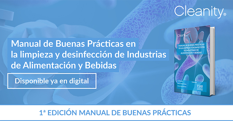 Manual de Buenas Prácticas de higiene y desinfección de Cleanity