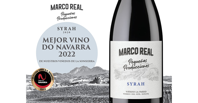 marco real syrah