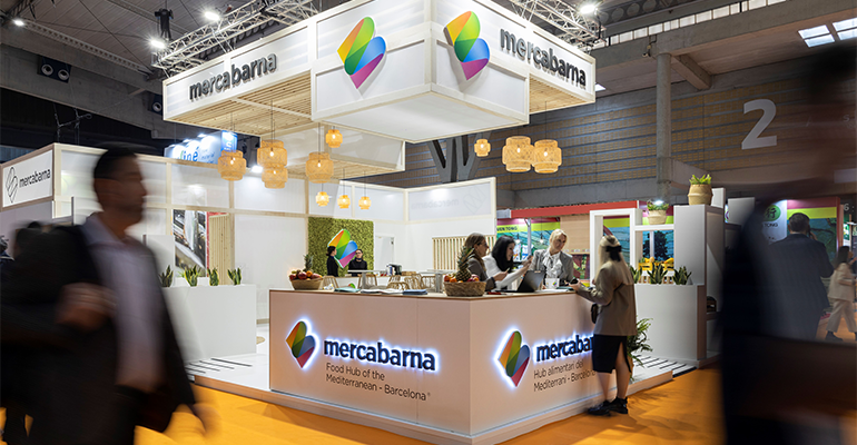 Mercabarna lanza un Servicio de Atención al Restaurador en Alimentaria&Hostelco 2026