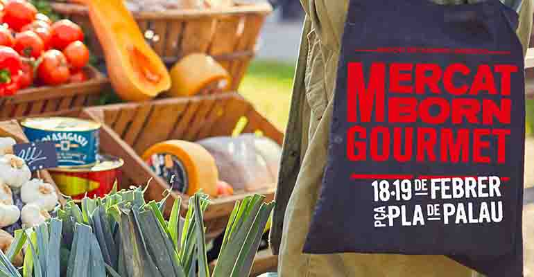 cartel mercat born gourmet