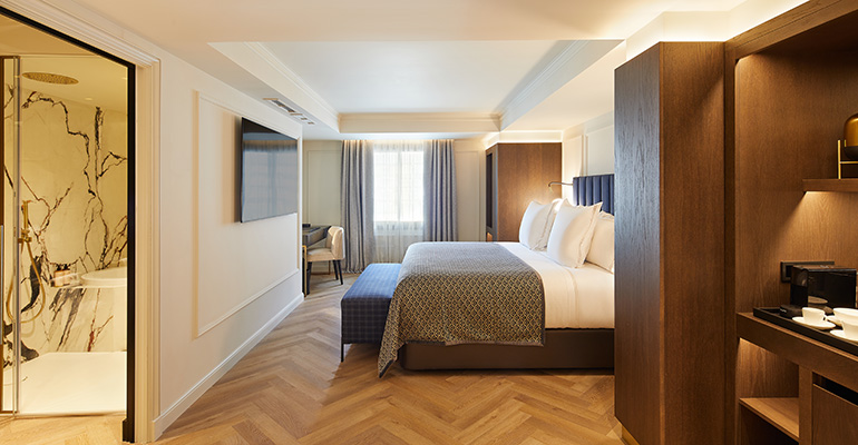 Meliá gestionará los hoteles de Leo Messi bajo su marca de lujo The Meliá Collection
