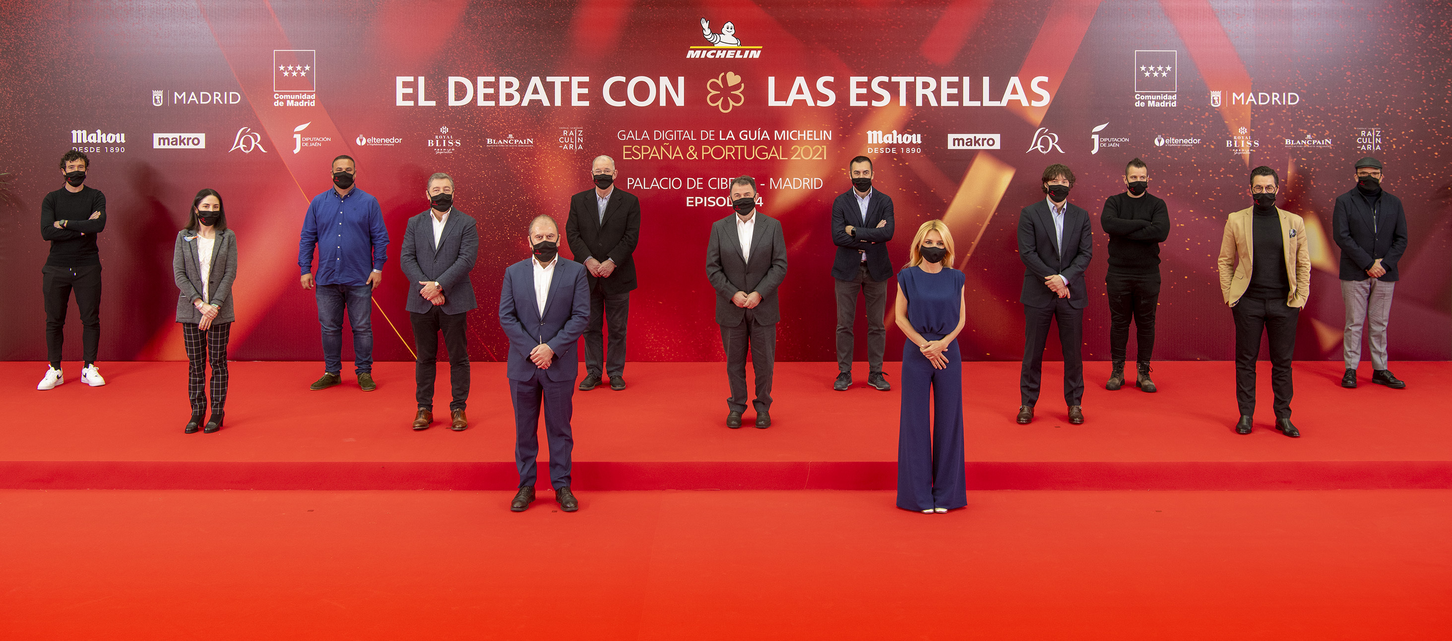 Michelin debate de las estrellas