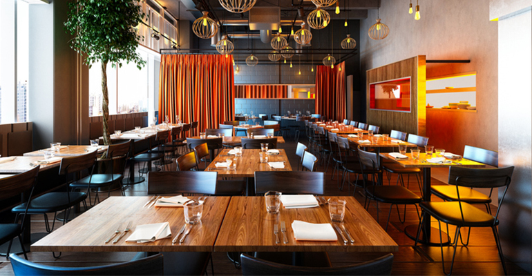 Cómo el mobiliario influye en la rentabilidad del negocio hostelero