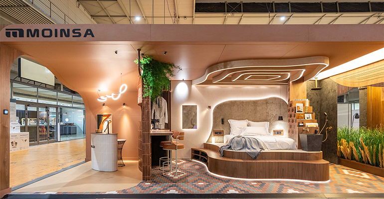 El diseño hotelero se reinventa en Interihotel BCN25: personalización, sostenibilidad y tecnología al servicio de la experiencia