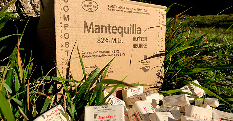 Montsec mantequilla