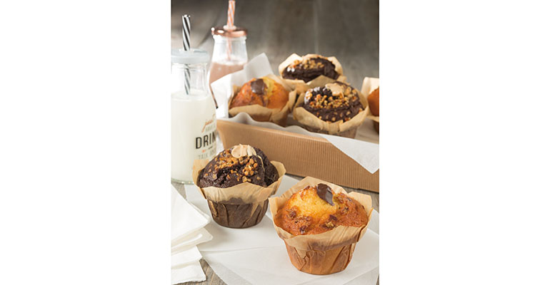 Nuevos muffins de Berlys