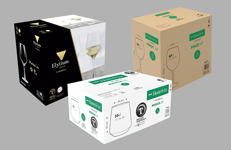 NUEVO Packaging vicrila