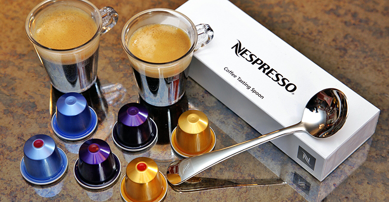 Cápsulas nespresso descafeinadas