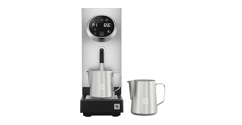 Nespresso_Steamer_Pro_infohoreca.